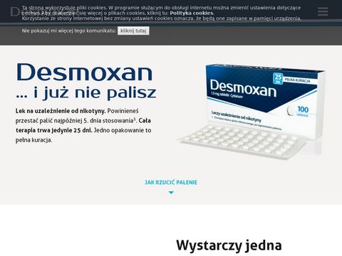 Desmoxan.pl tabletki