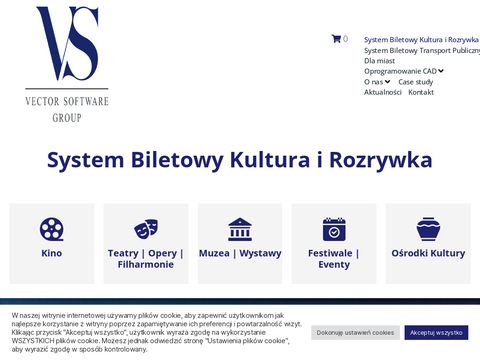 Eurobilet.pl system sprzedaży biletów online
