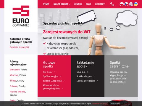Eurocompanies.pl