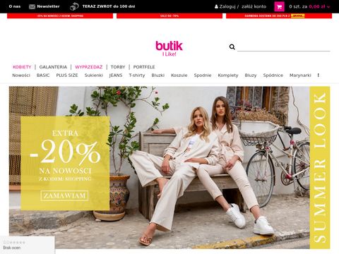 eButik.pl - sklep internetowy z ubraniami
