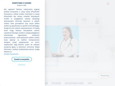 Edoktor24.pl konsultacje z lekarzem online