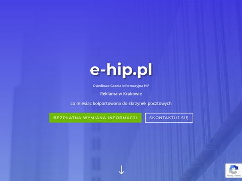 E-hip.pl gazeta ogłoszenia Kraków
