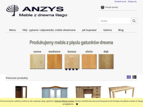 Anzys.pl