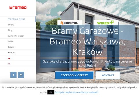 Brameo.pl jaką bramę kupić?