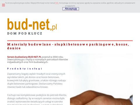 Bud-Net.pl kostka brukowa