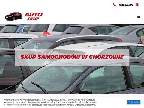 Bestcar-chorzow.pl skup aut na Śląsku