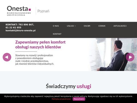 Biuro-onesta.pl rachunkowe