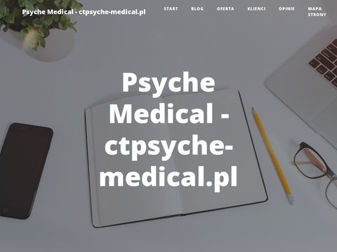 Ctpsyche-medical.pl terapia DDA Warszawa