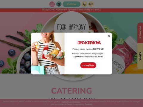 Cateringfoodharmony.pl