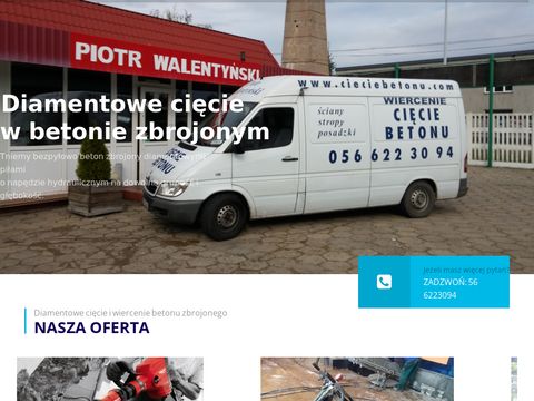 Cieciebetonu.com.pl Walentyński posadzki
