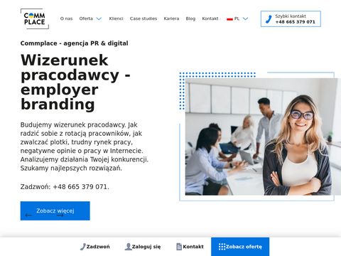 Commplace.pl marketing internetowy