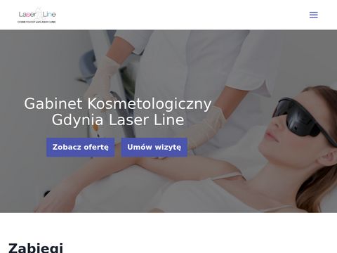 Laserline.pl salon depilacji