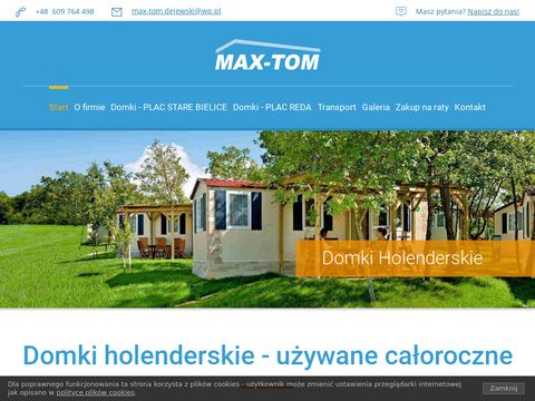 Max-tom.com