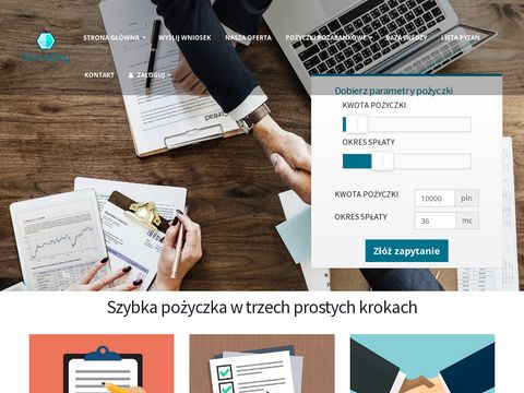 Monebay.pl pożyczki społecznościowe