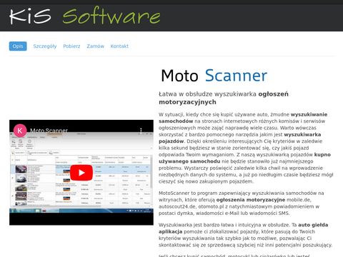 MotoScanner.pl
