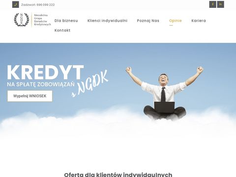 Ngdk.pl kredyt dla firm