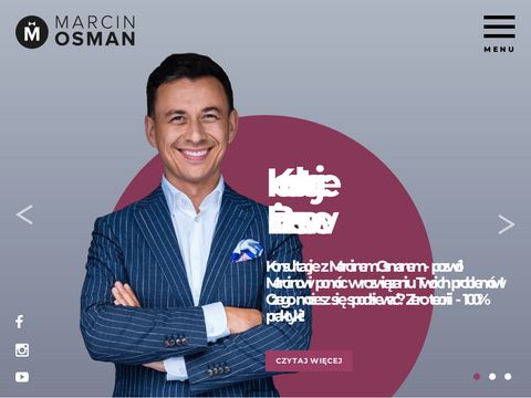 Osman.pl doradca biznesowy