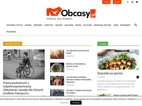 Obcasy.pl