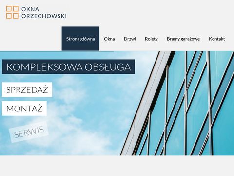 Okna-orzechowski.pl PCV Pyskowice