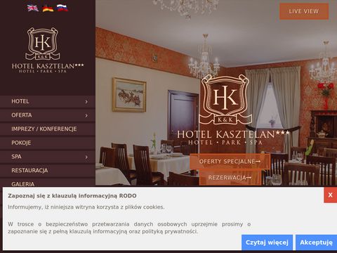 HotelKasztelan.pl