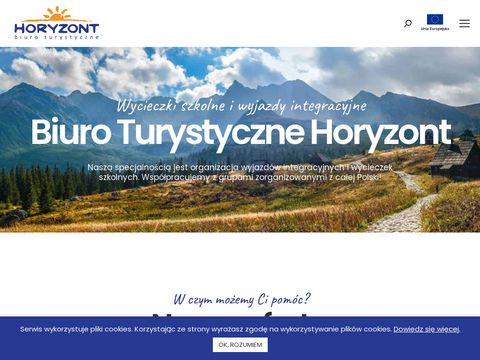 Horyzont.net.pl biuro turystyczne