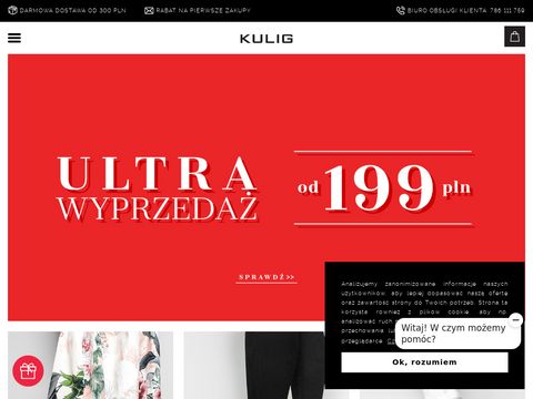 Kulig.pl buty