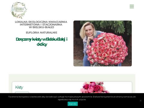 Kwiaciarnia-bielsko.pl kwiaty online