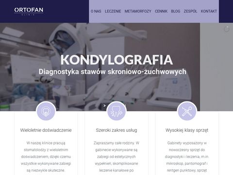 Klinikaortofan.pl protetyka 3D