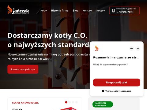 Kotly-janczak.pl