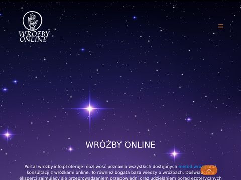 Wrozby.info.pl online przez telefon