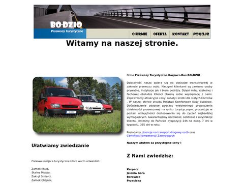 Busy Wrocław - Jelenia Góra - Karpacz