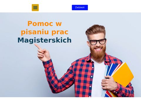 Pracemagisterskie.pl - Prace licencjackie