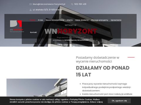 Rzeczoznawca-horyzont.pl Kraków