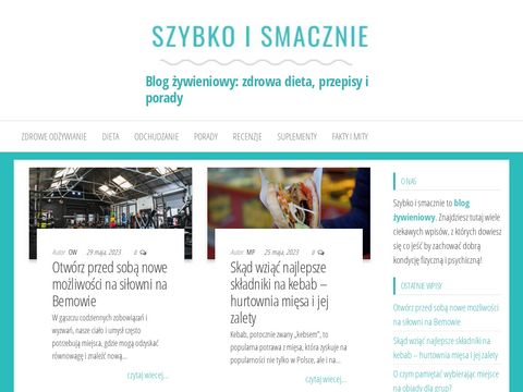 SzybkoiSmacznie.com.pl