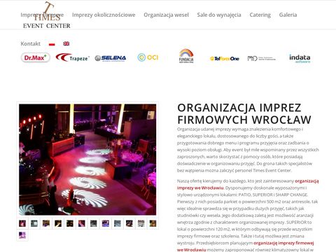 Timeseventcenter.pl organizacja wigilii firmowych