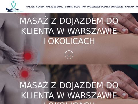 Vitamasaz.pl Warszawa