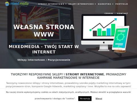 Webstart.com.pl tworzenie stron www