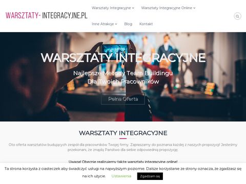 Warsztaty-integracyjne.pl wyjazdy motywacyjne