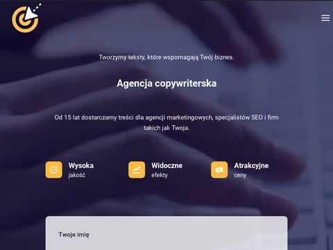 Agencja-copywriterska.pl