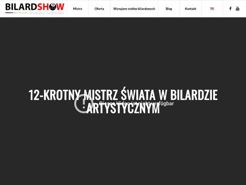 Bilardshow.pl