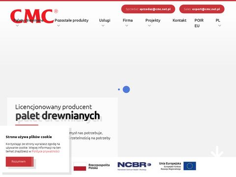Cmc.net.pl palety