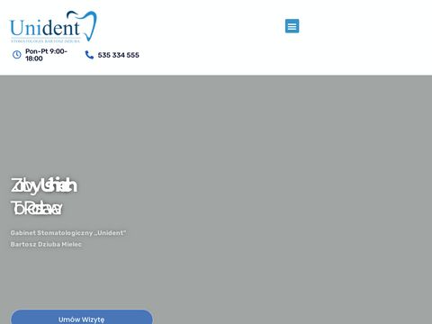 Dentystamielec.com.pl Unident