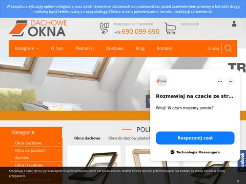 Dachoweokna.pl