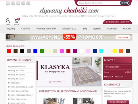 Dywany-chodniki.com