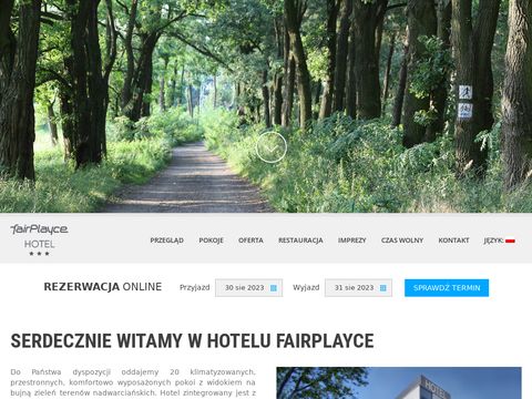 Hotelfairplayce.pl - Umultowo