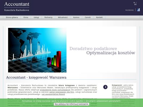 Kancelaria-accountant.pl - biuro rachunkowe
