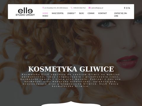 Kosmetykaelle.pl Gliwice