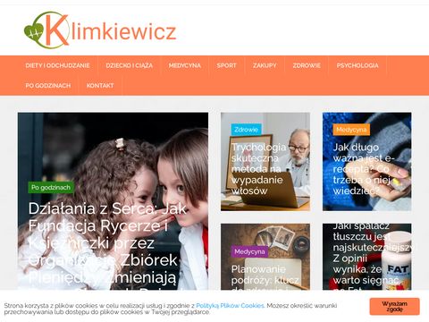 Klimkiewicz.net.pl dentysta w Bydgoszczy