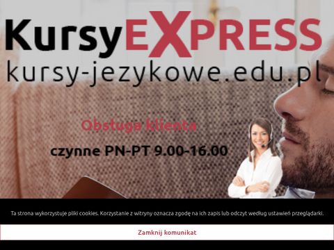 Kursy-jezykowe.edu.pl