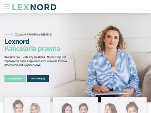 Lexnord.com prawnicy